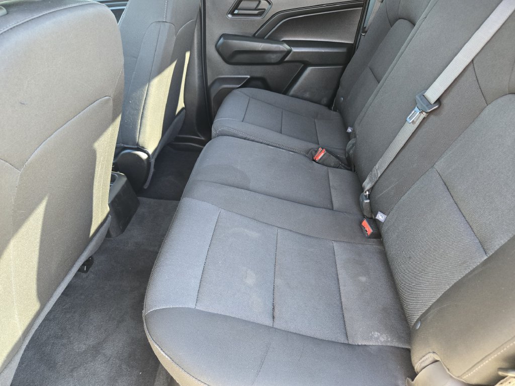 Used 2023 Chevrolet Colorado W/T RWD image 29