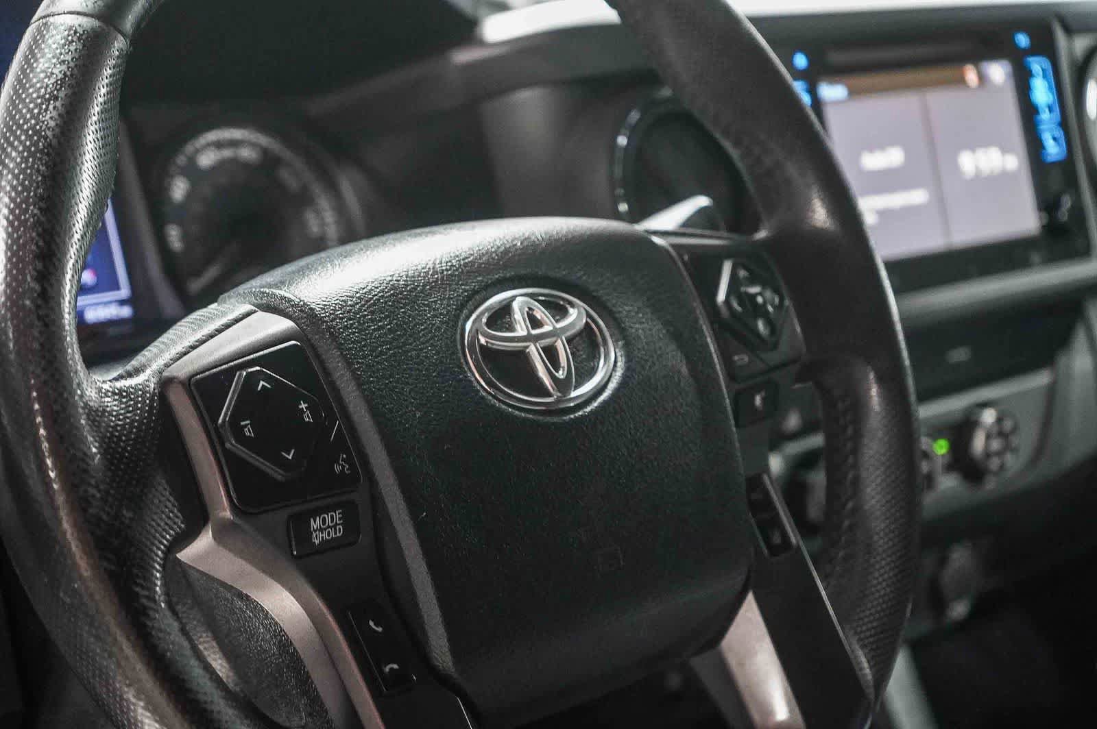 Certified 2019 Toyota Tacoma TRD Sport w/ Technology Package image 21