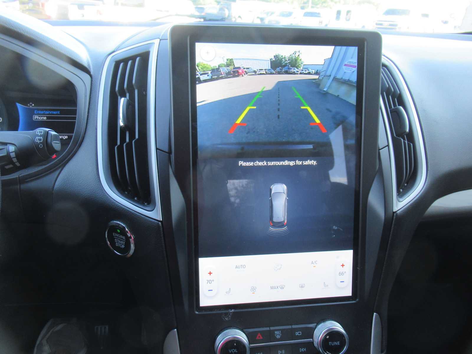 Used 2024 Ford Edge SEL AWD/4WD image 26