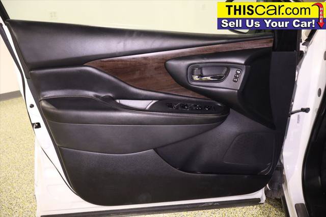 Used 2019 Nissan Murano Platinum w/ Cargo Package FWD image 32