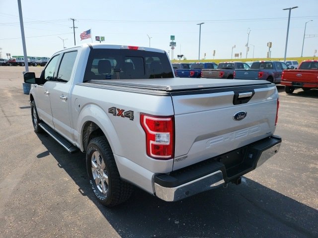 Used 2019 Ford F150 XLT w/ Equipment Group 302A Luxury image 4