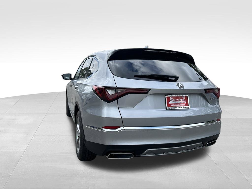 New 2026 Acura MDX FWD image 3