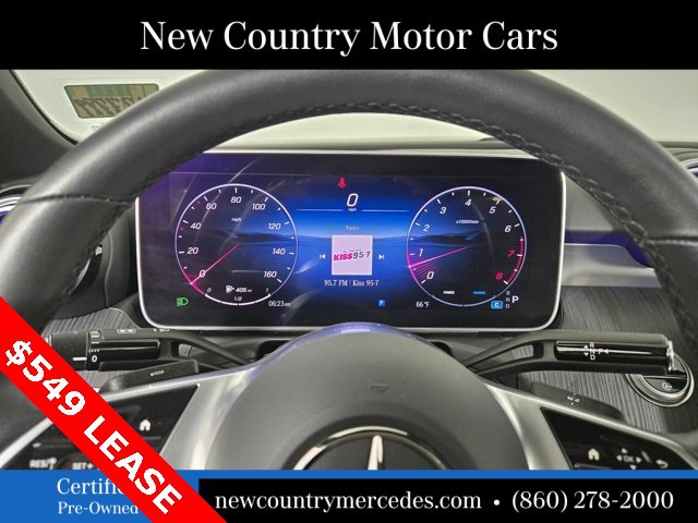 Certified 2025 Mercedes-Benz C 300 4MATIC Sedan image 34