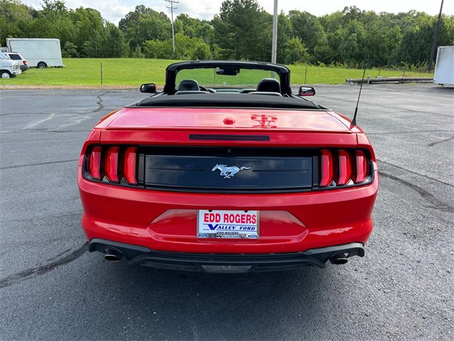 Certified 2022 Ford Mustang Premium image 5
