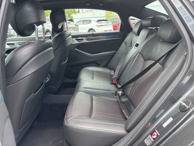 Used 2018 Genesis G80 3.3T Sport AWD/4WD image 27