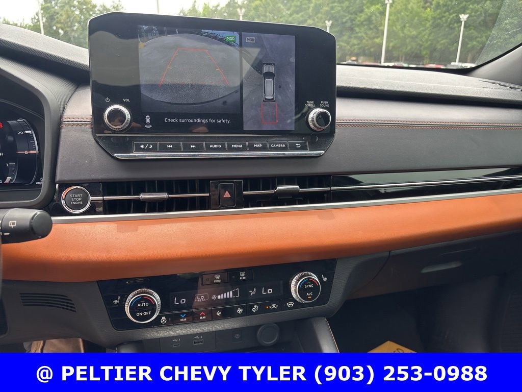 Used 2022 Mitsubishi Outlander SEL AWD/4WD image 15