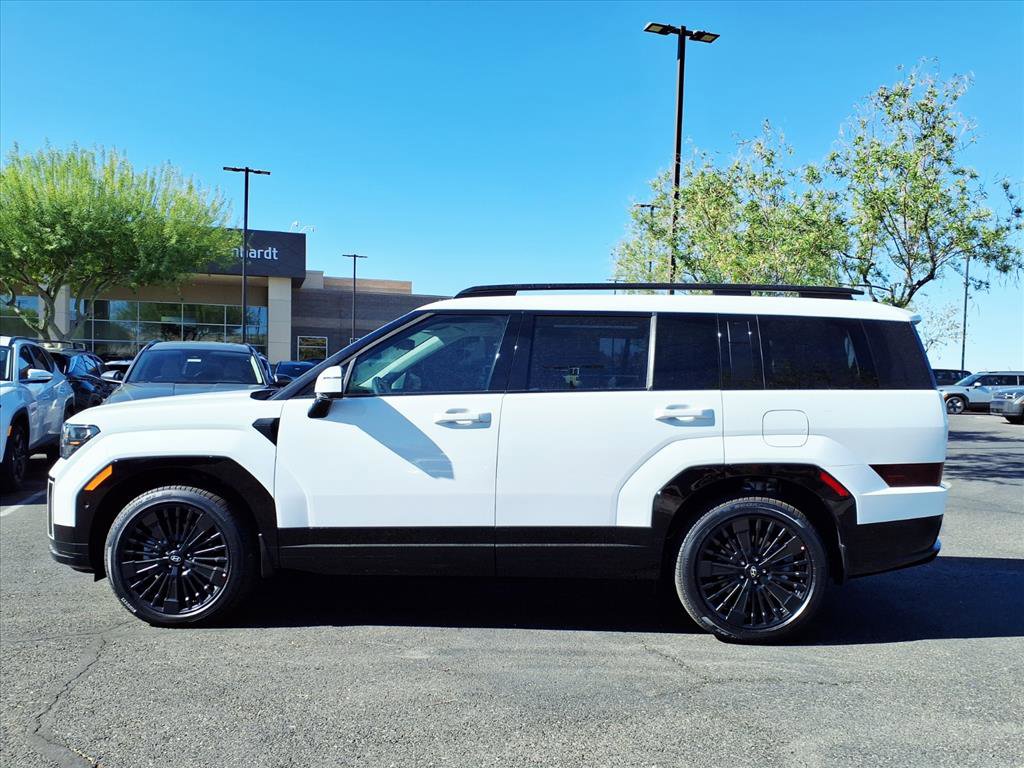 New 2026 Hyundai Santa Fe Calligraphy image 3