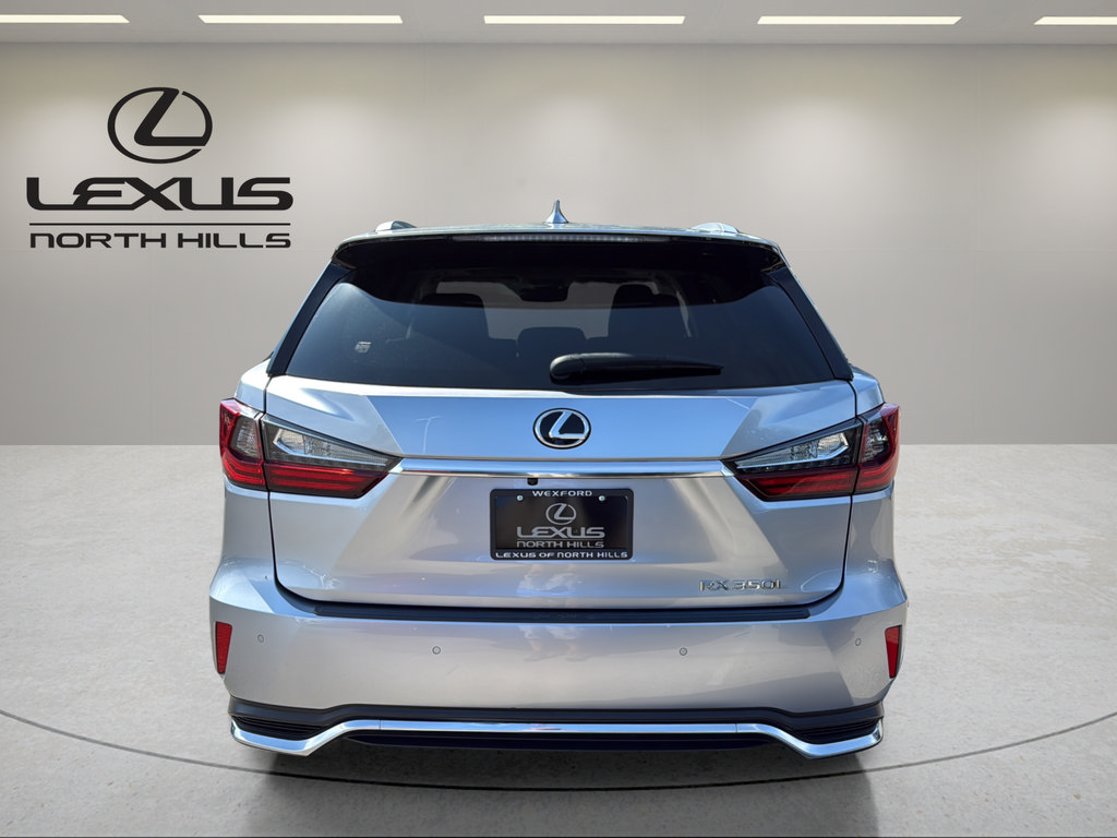 Used 2022 Lexus RX 350L Premium w/ Premium Package AWD/4WD image 7