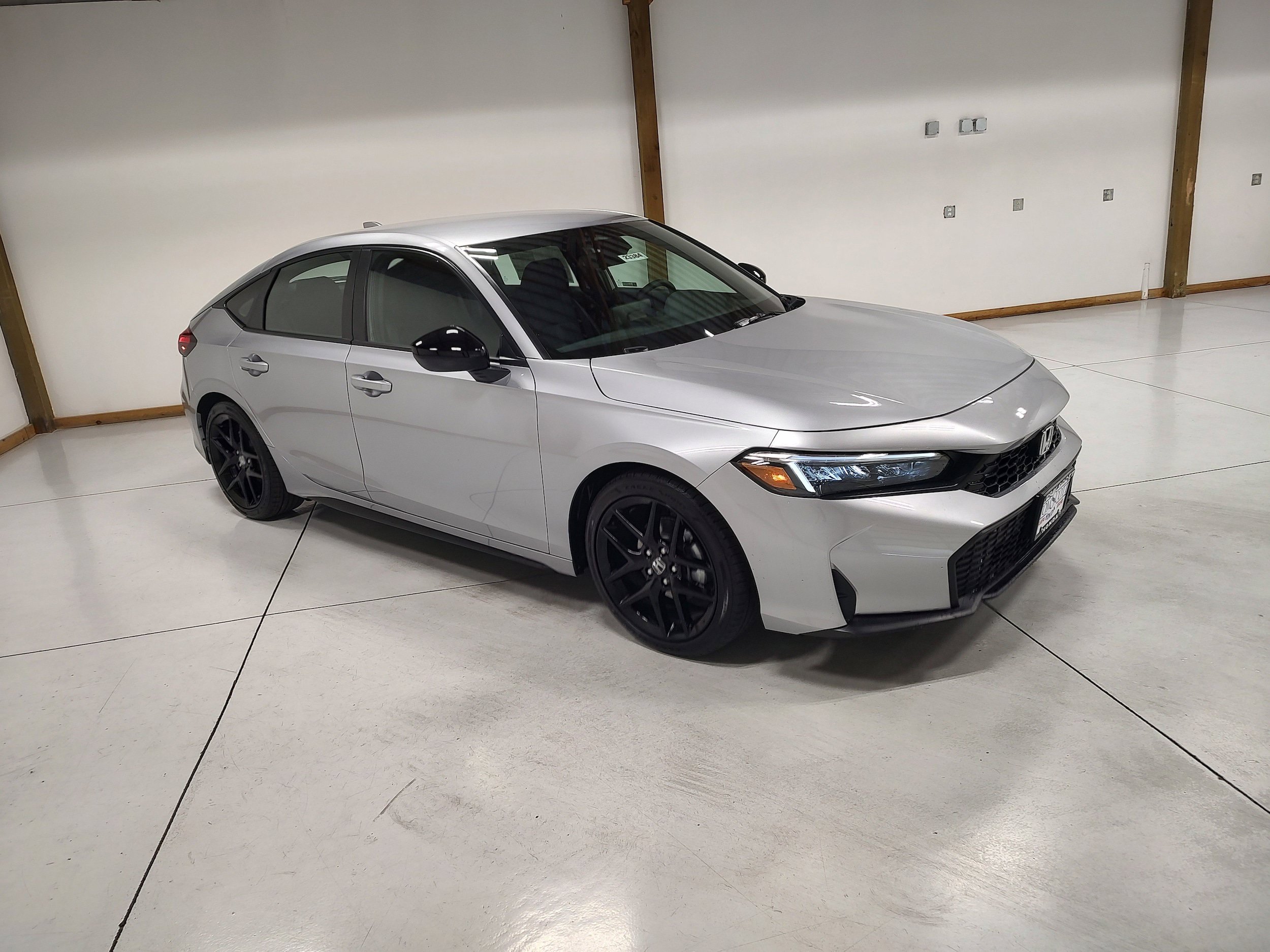 New 2026 Honda Civic Sport image 2