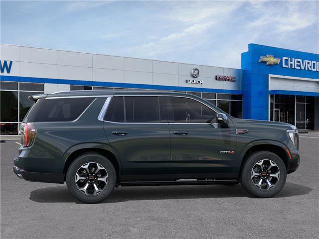 New 2026 GMC Yukon AT4 Ultimate image 5