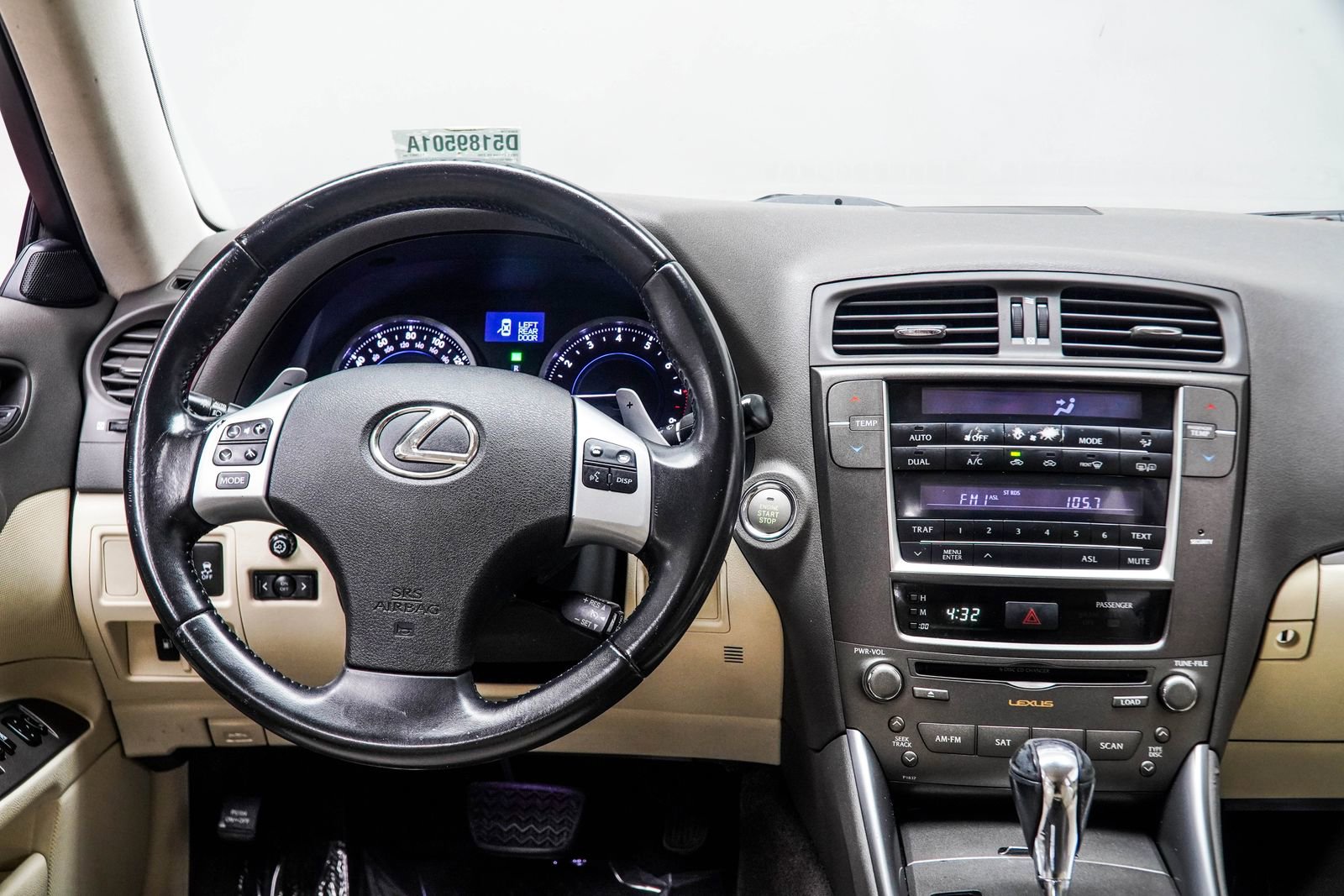 Used 2013 Lexus IS 250 image 16