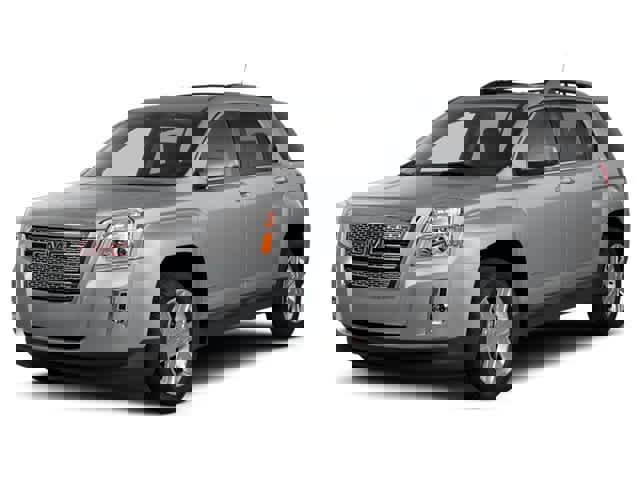 Used 2013 GMC Terrain SLT w/ Cargo Package