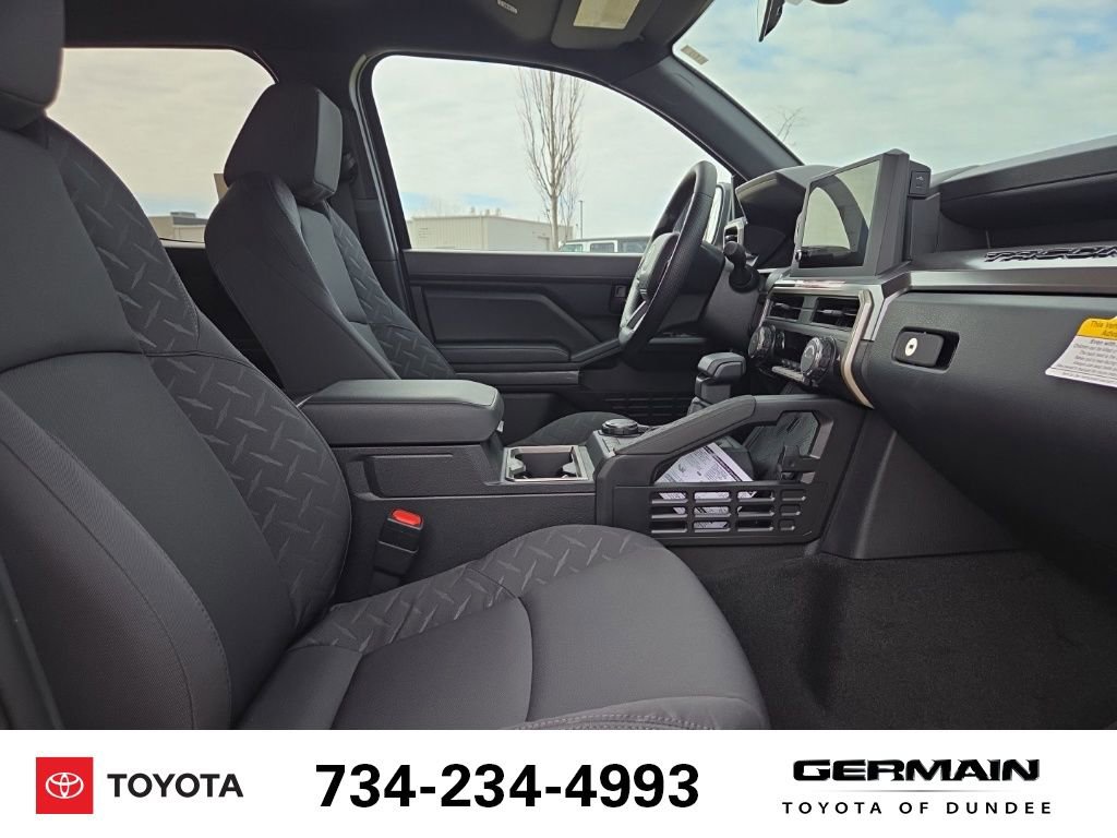 New 2026 Toyota Tacoma SR5 AWD/4WD image 26