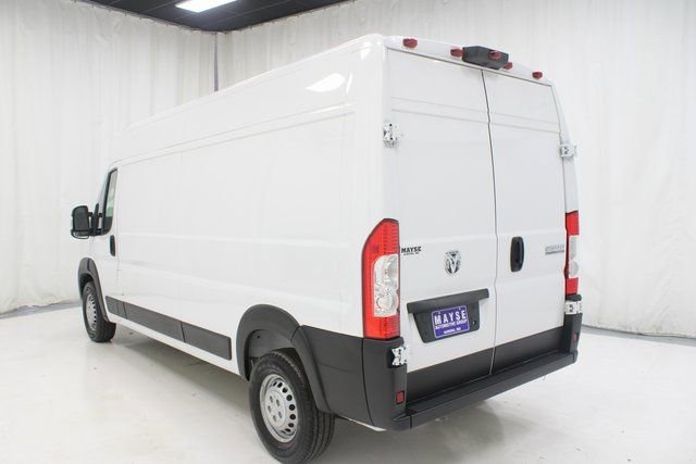 Used 2025 RAM ProMaster 2500 w/ Convenience Group image 20