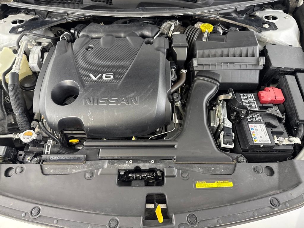 Used 2022 Nissan Maxima SV w/ Floor Mat Group FWD image 19