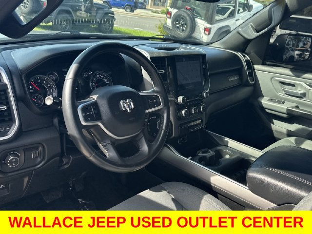 Used 2023 RAM 1500 Big Horn RWD image 15