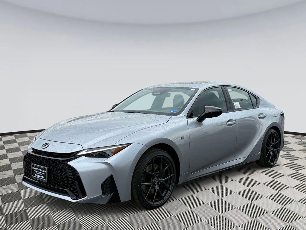 New 2026 Lexus IS 350 F Sport AWD/4WD image 5