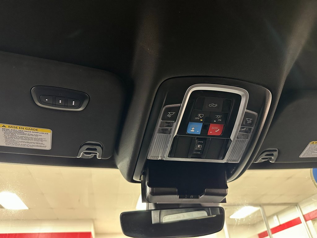 Certified 2025 RAM 1500 Rebel w/ Rebel Level 1 Equipment Group image 37