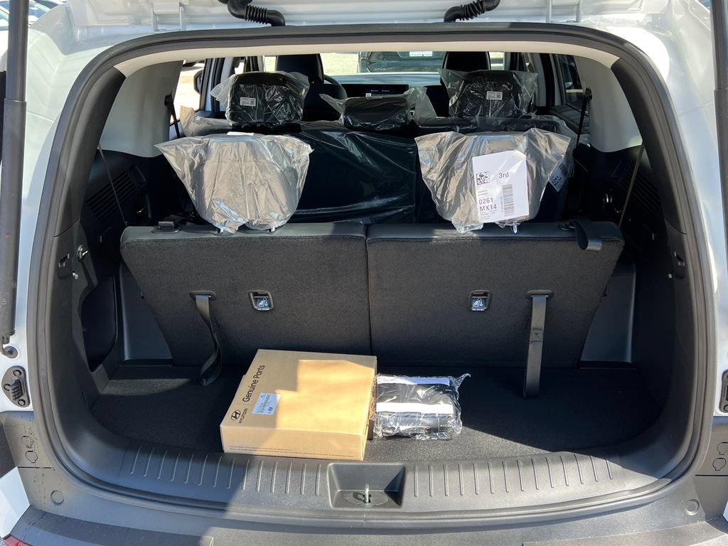 New 2026 Hyundai Santa Fe SEL AWD/4WD image 20
