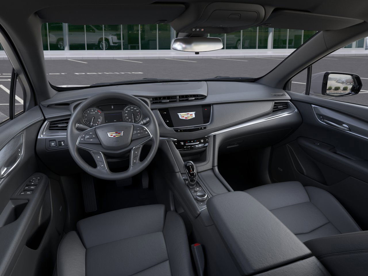 New 2026 Cadillac XT5 Luxury FWD image 39