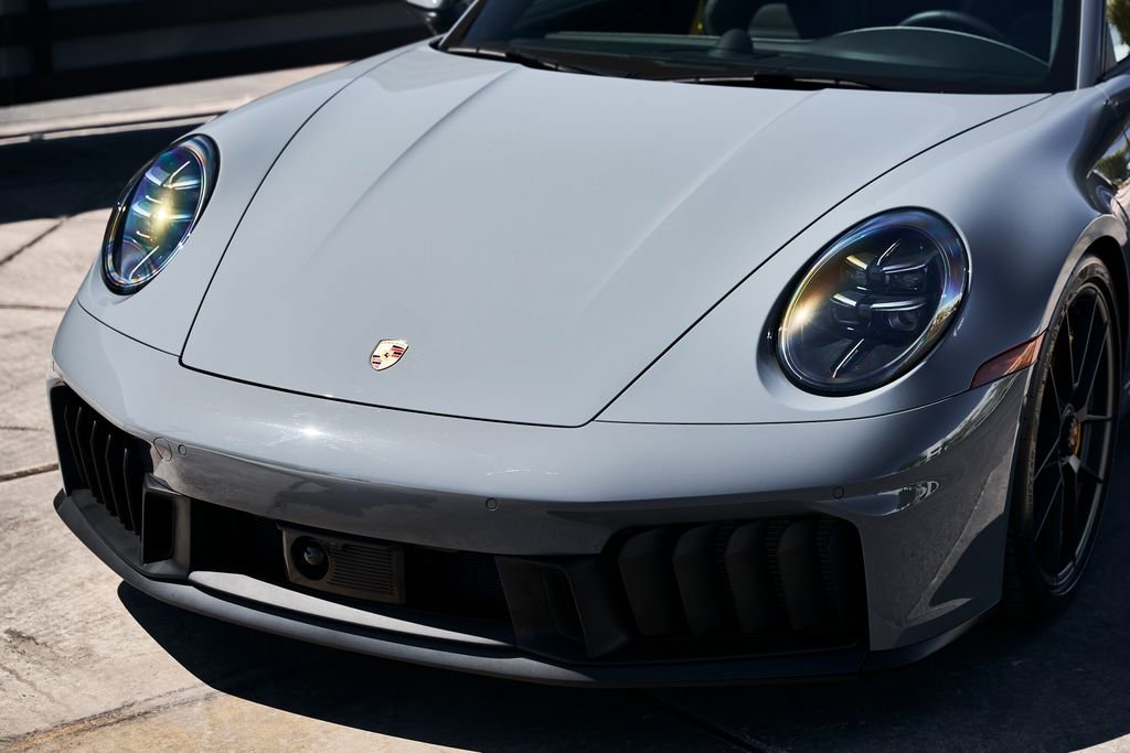 Used 2026 Porsche 911 Carrera 4 GTS AWD/4WD image 6