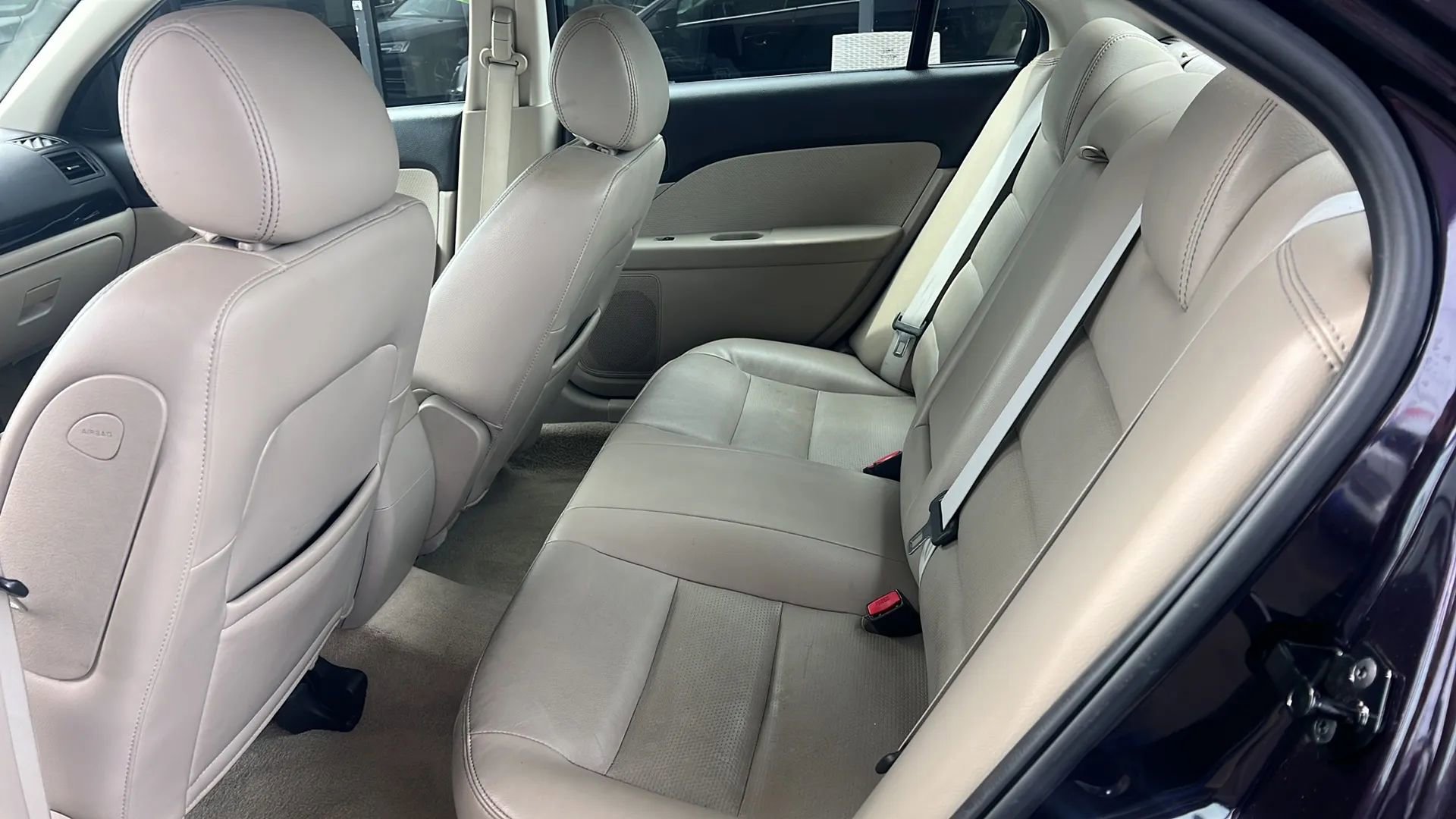 Used 2007 Ford Fusion SEL image 33
