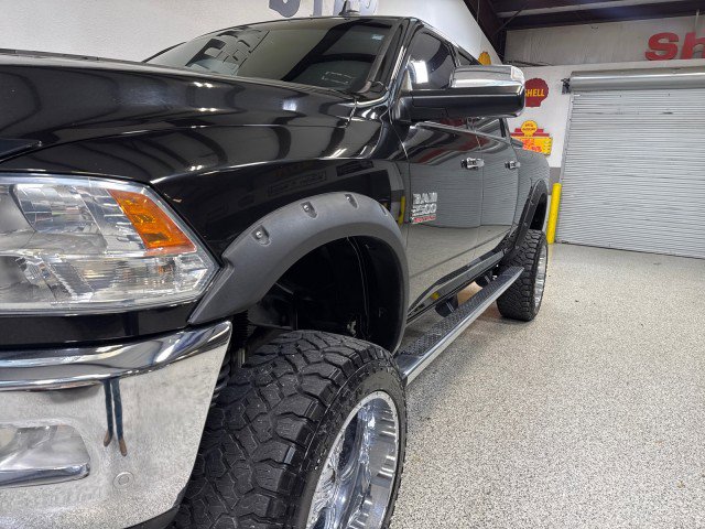 Used 2018 RAM 2500 Lone Star image 10