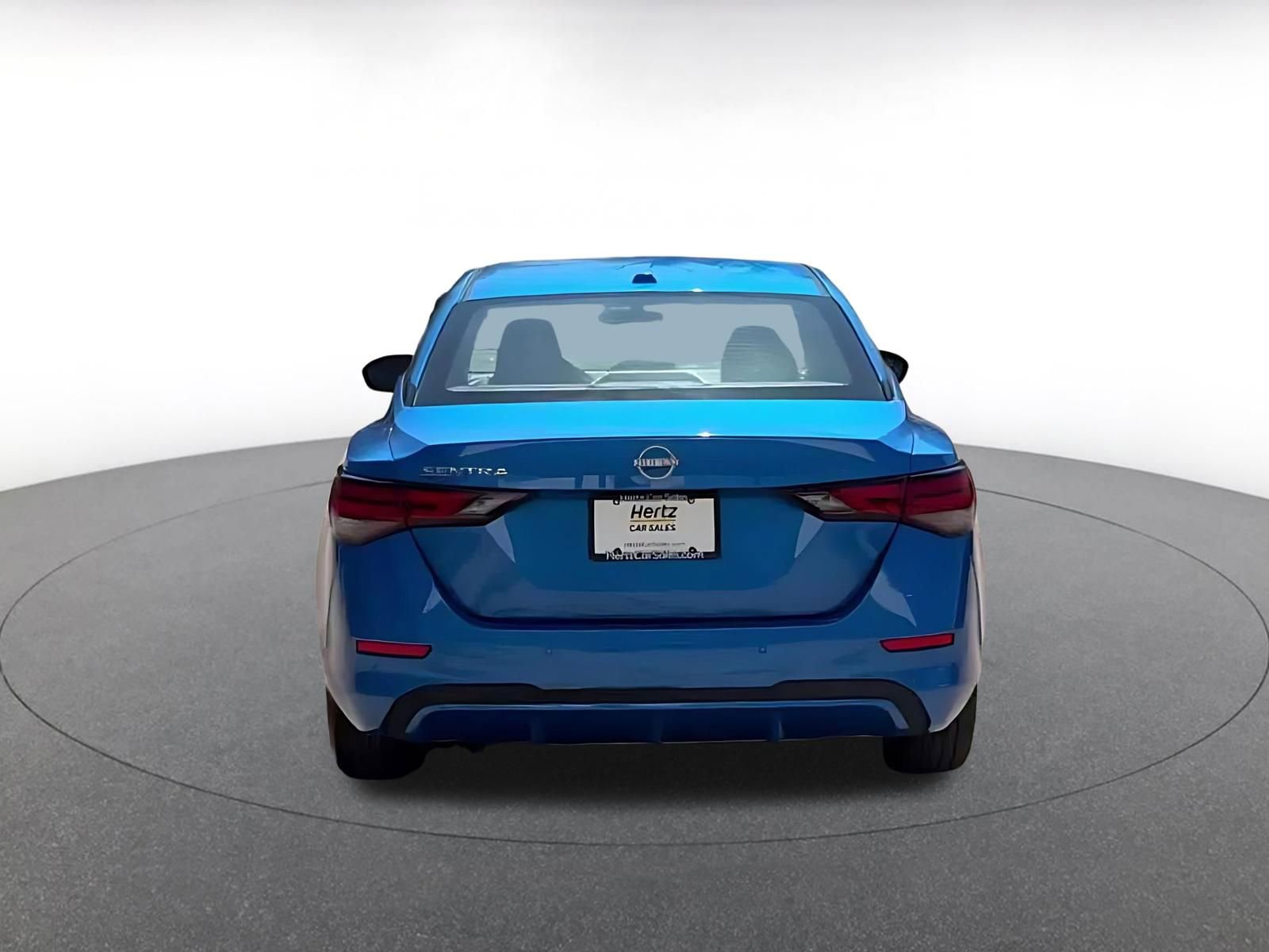 Used 2025 Nissan Sentra SV image 12