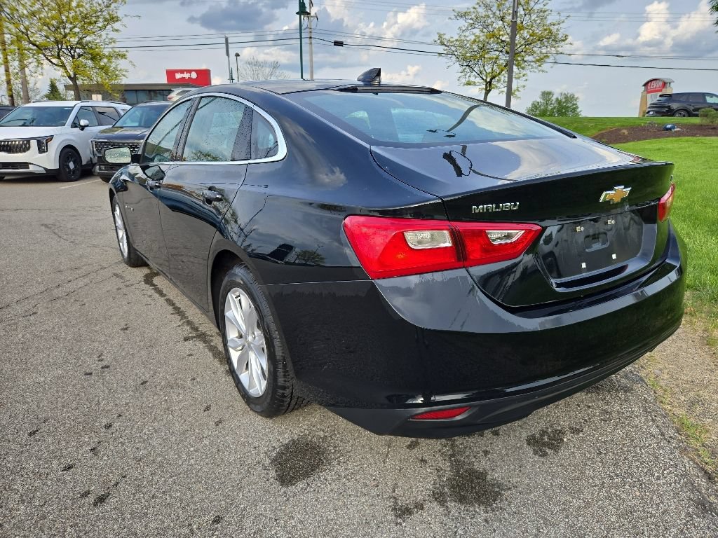 Used 2023 Chevrolet Malibu LT FWD image 5
