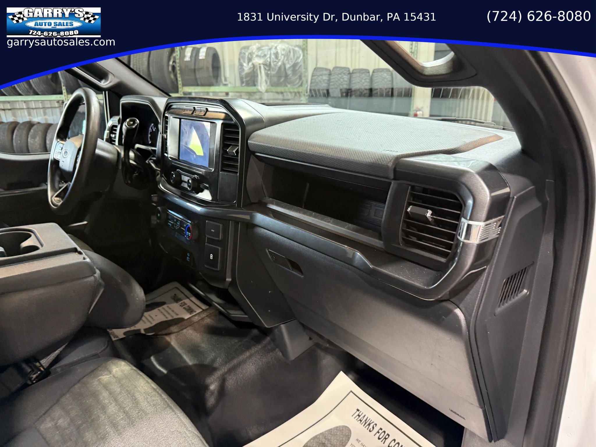 Used 2022 Ford F150 XL w/ STX Appearance Package AWD/4WD image 28