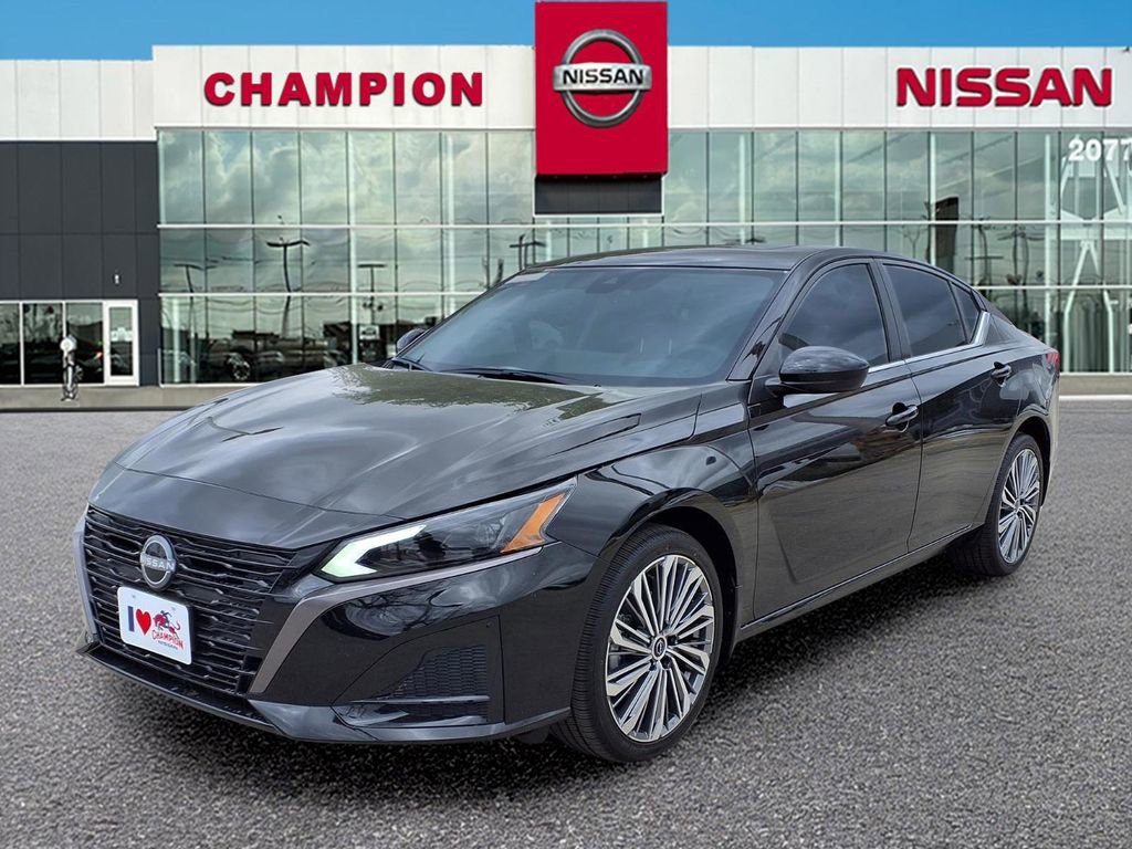 New 2026 Nissan Altima 2.5 SV w/ SV Premium Package AWD/4WD image 3