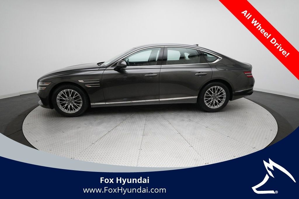 Used 2023 Genesis G80 2.5T image 23