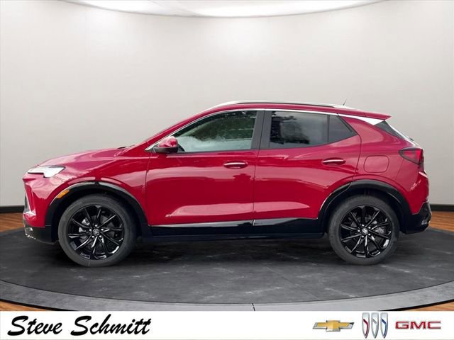 New 2026 Buick Encore GX Sport Touring w/ Advanced Technology Package image 5