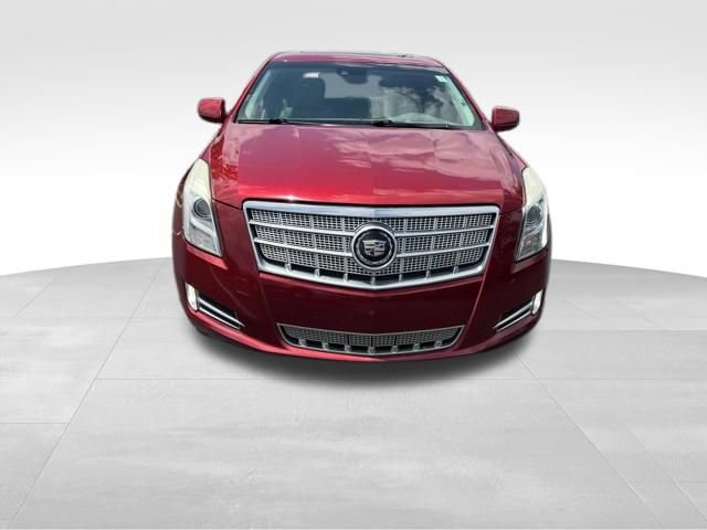 Used 2013 Cadillac XTS Platinum w/ Driver Assist Package AWD/4WD image 2