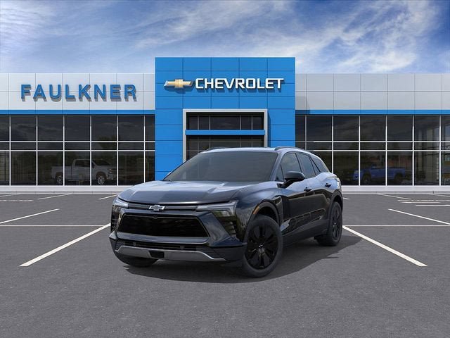 New 2025 Chevrolet Blazer EV LT AWD/4WD image 9