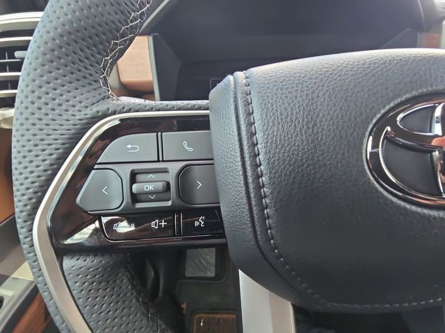 New 2026 Toyota Tundra 1794 Edition image 16