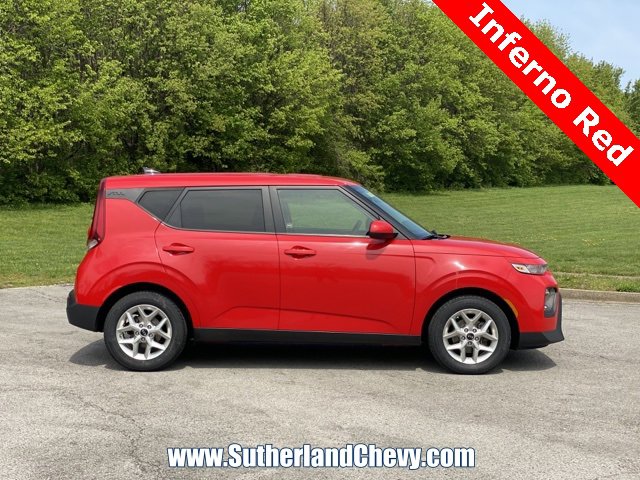 Used 2021 Kia Soul S image 8