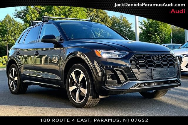 Used 2023 Audi Q5 2.0T Premium Plus w/ Premium Plus Package AWD/4WD image 9