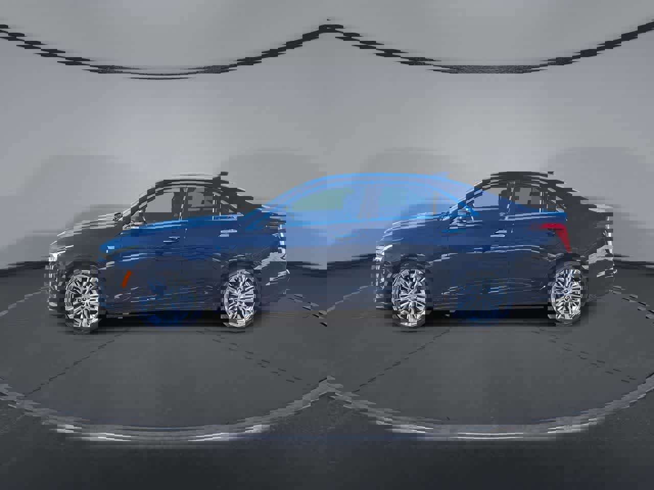 Used 2023 Cadillac CT4 Premium Luxury w/ Climate Package image 5