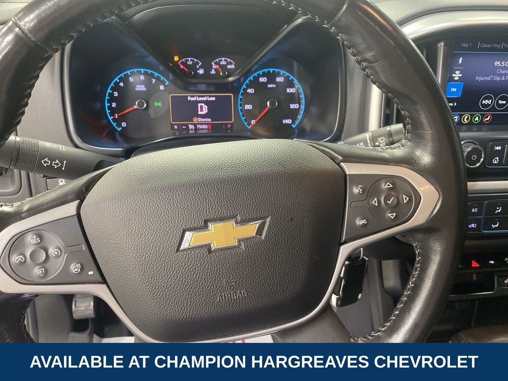 Certified 2019 Chevrolet Colorado ZR2 image 15