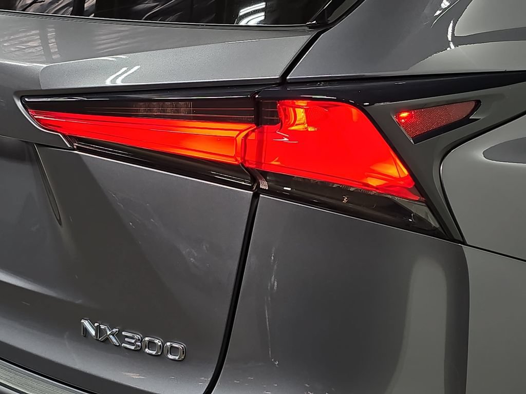 Used 2020 Lexus NX 300 F Sport w/ F Sport Premium Package FWD image 30
