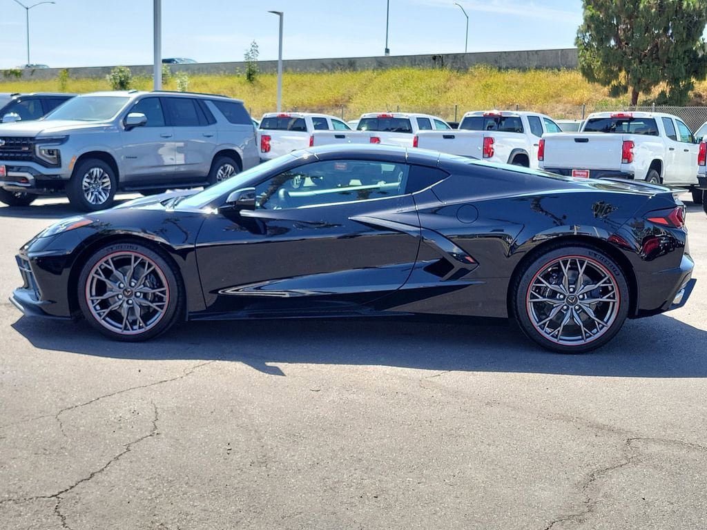 New 2026 Chevrolet Corvette Stingray Coupe w/ Battery Protection Package RWD image 23