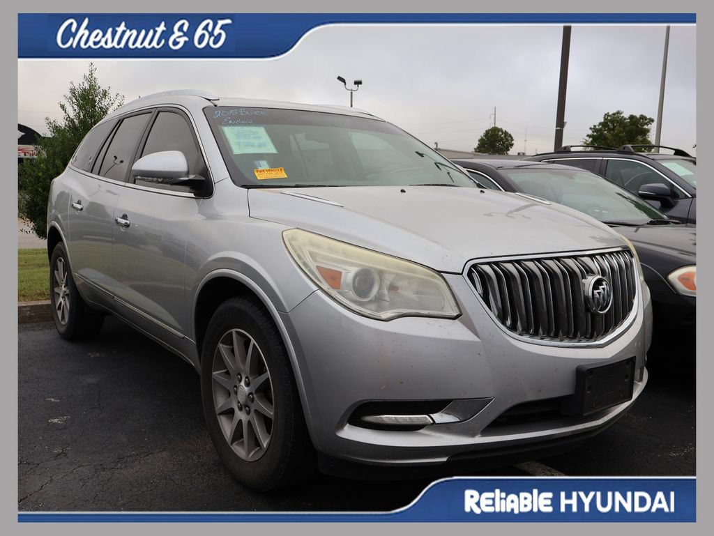 Used 2015 Buick Enclave Leather FWD image 1