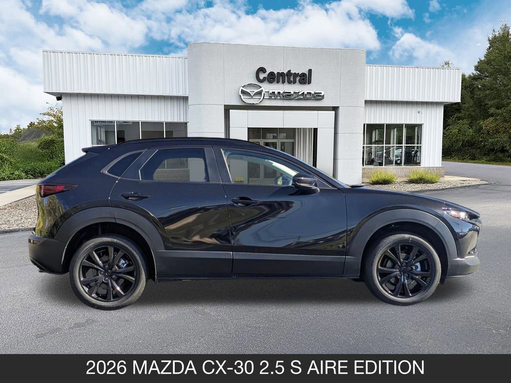 New 2026 MAZDA CX-30 AWD 2.5 S image 9