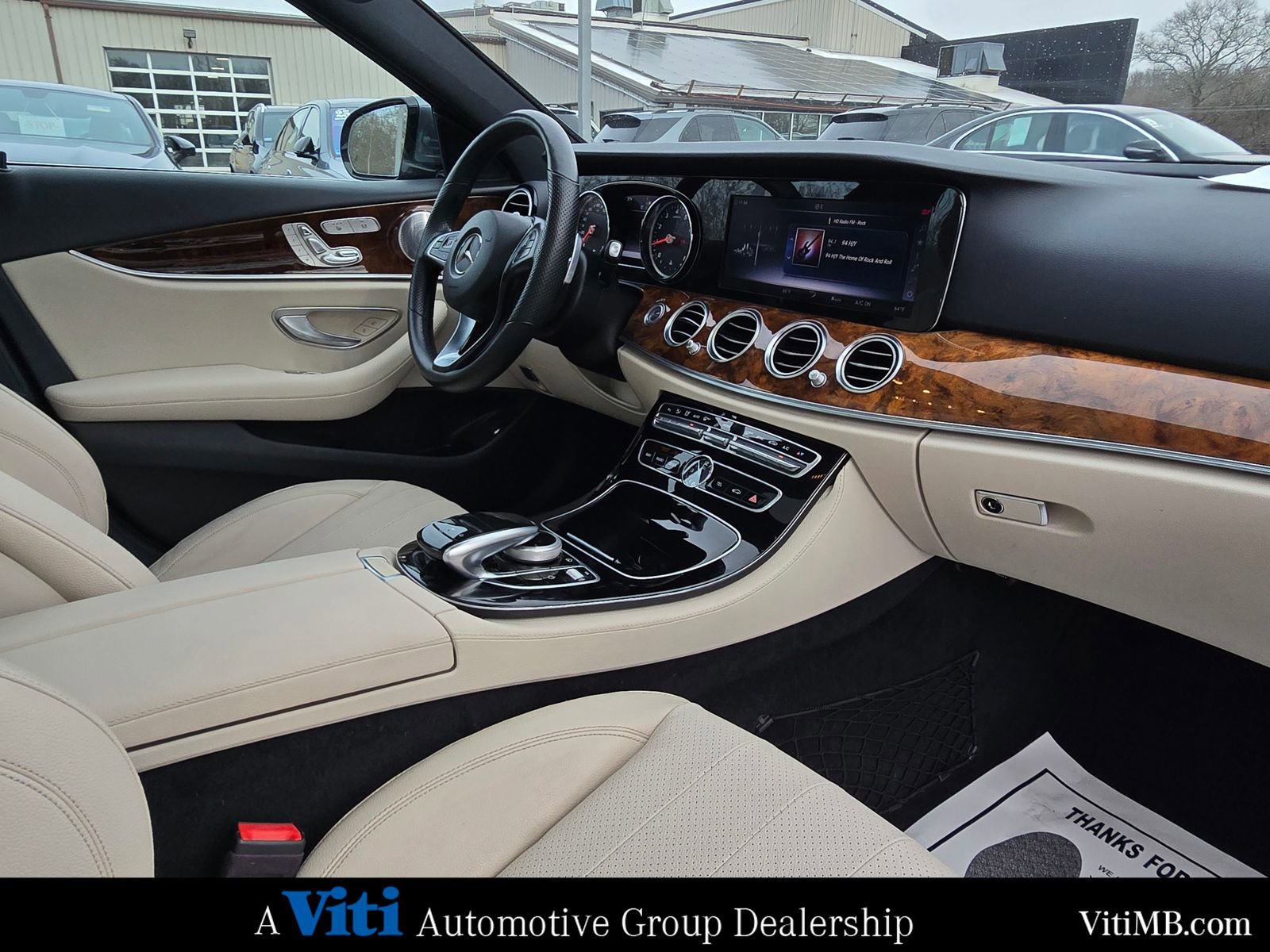 Used 2018 Mercedes-Benz E 300 E 300 image 32