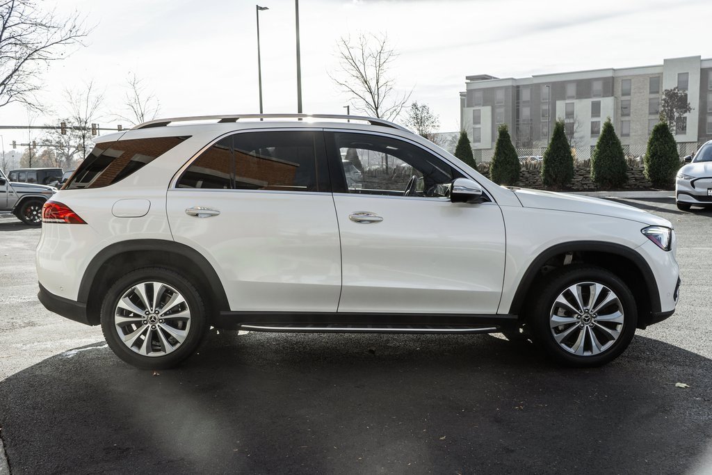 Used 2020 Mercedes-Benz GLE 350 4MATIC image 3
