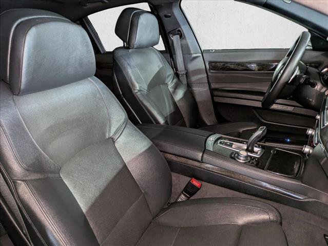 Used 2013 BMW 740i RWD image 22