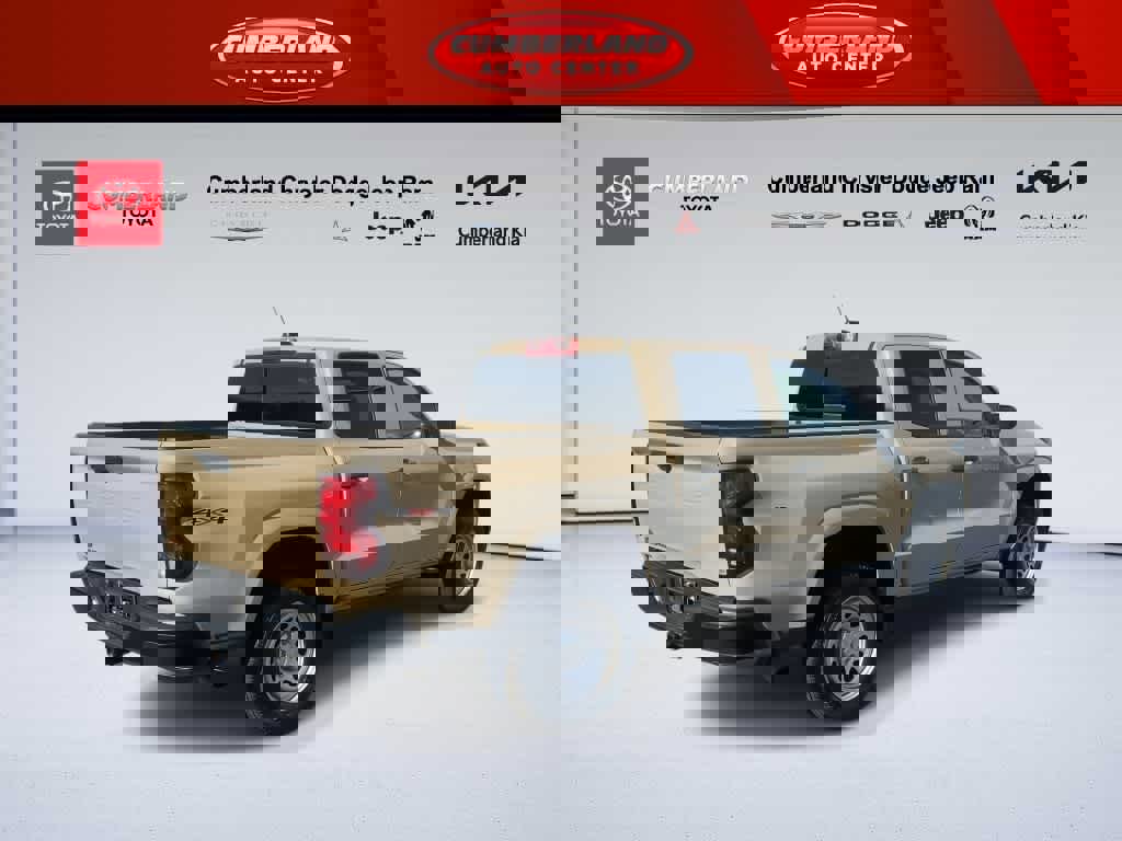 Used 2023 Chevrolet Colorado W/T image 8