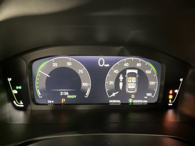 New 2027 Honda CR-V Sport-L image 12