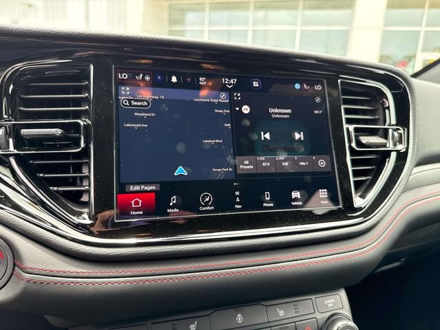 New 2026 Dodge Durango GT w/ Blacktop Package RWD image 28